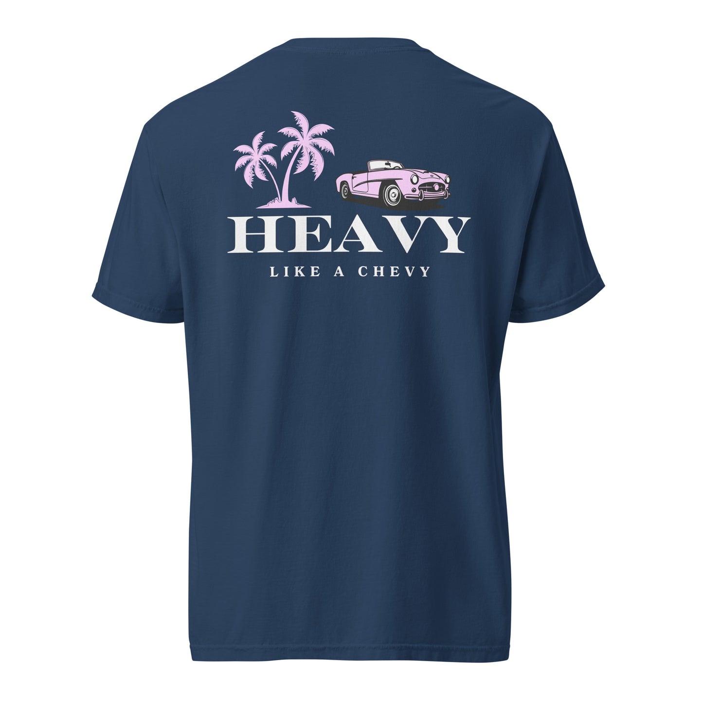 Heavy Like a Chevy Tee