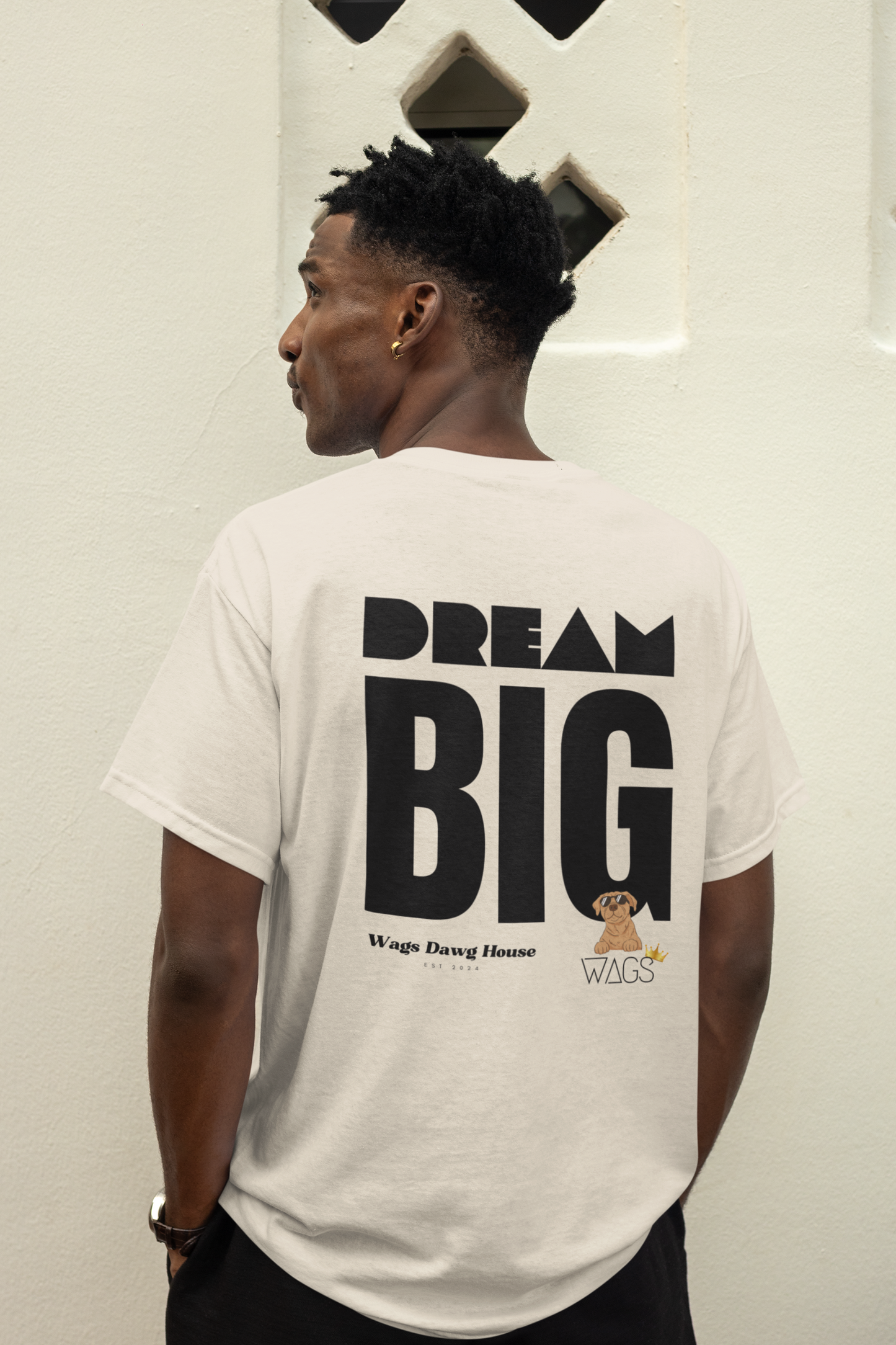 Dream Big T-Shirt