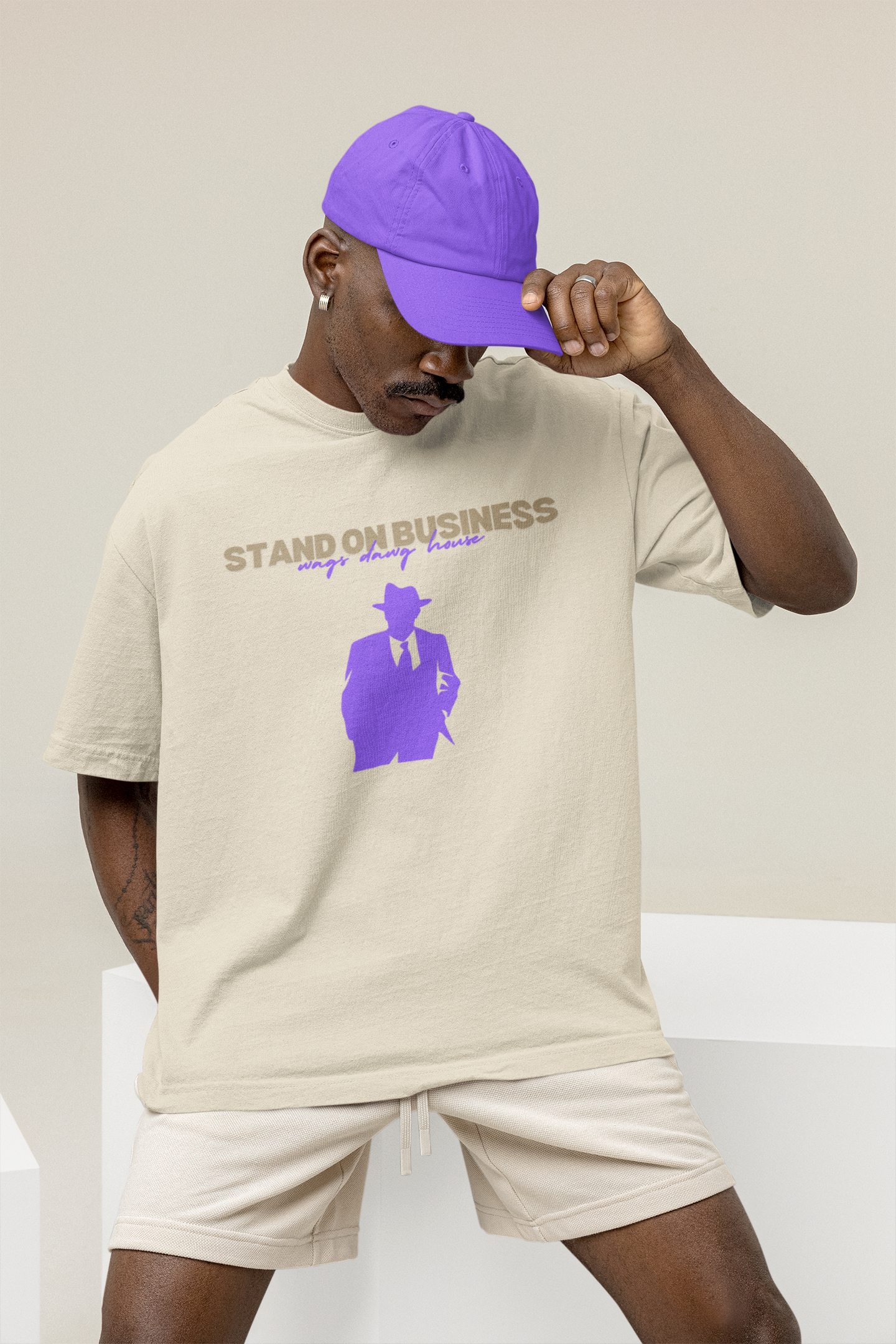 Stand on Biz Tee