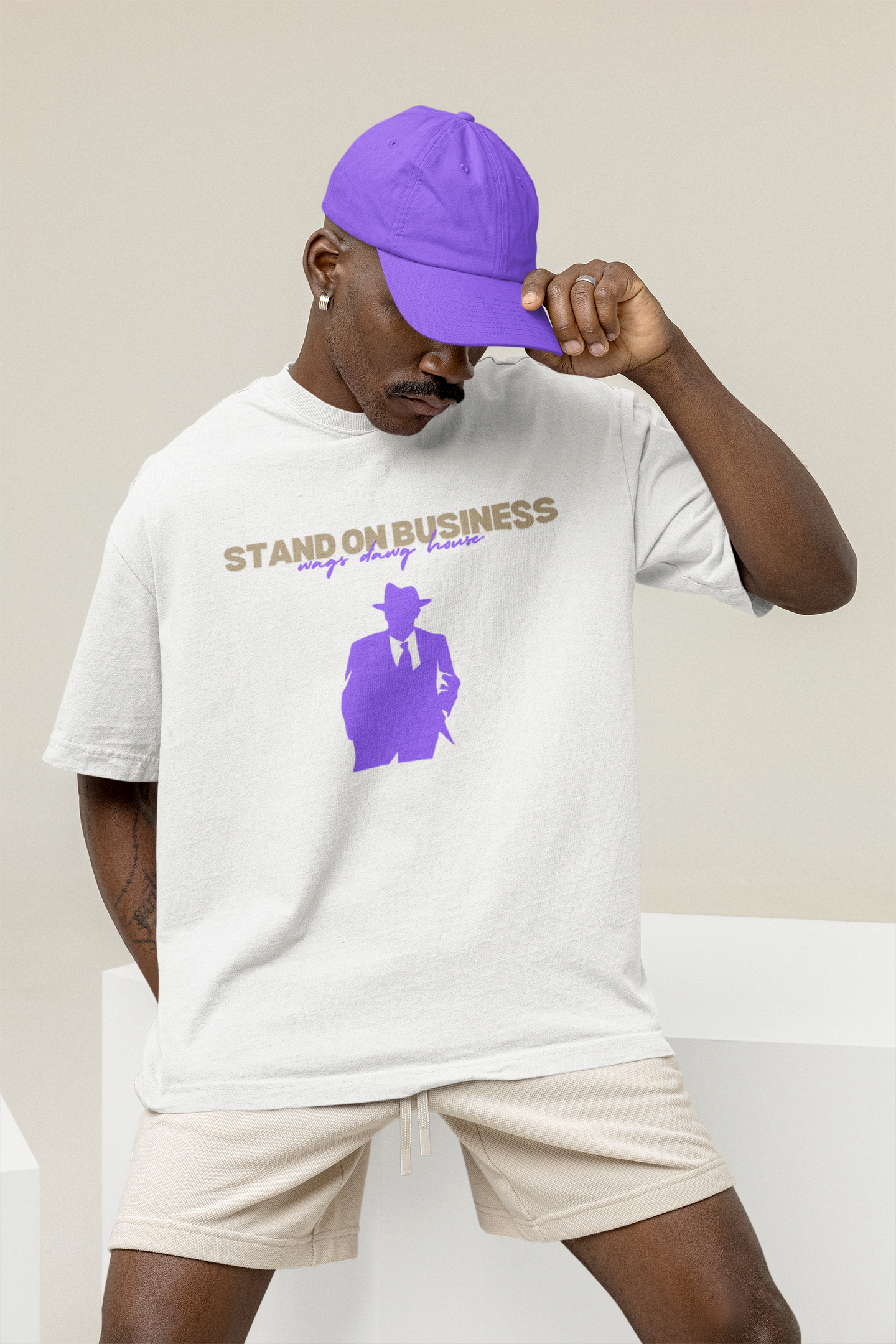 Stand on Biz Tee