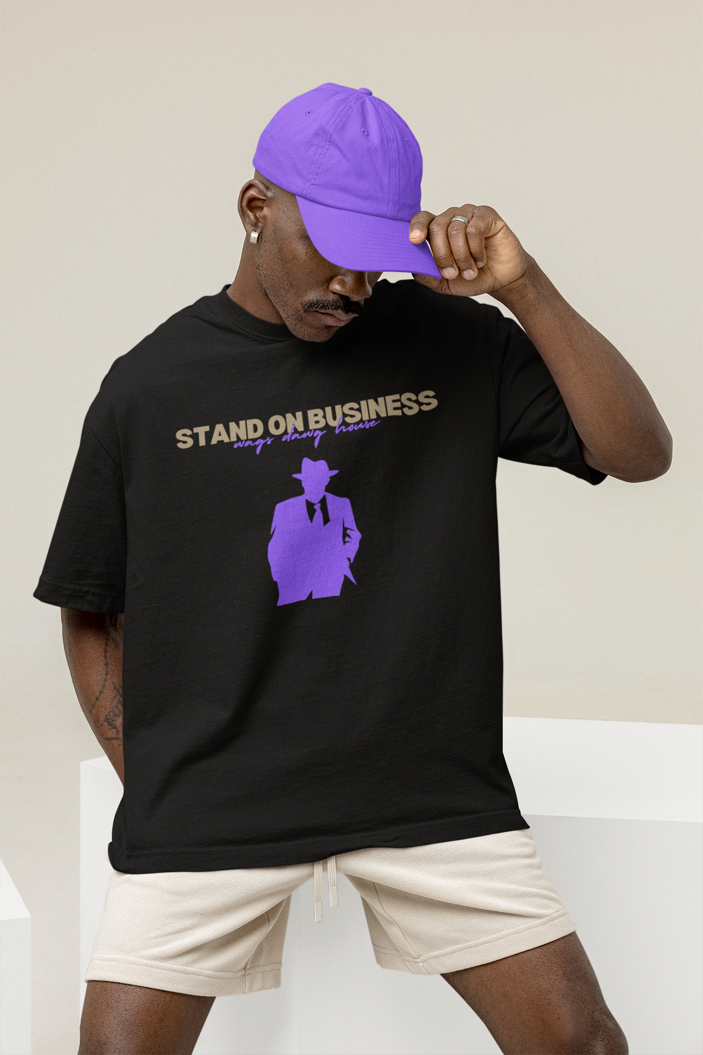 Stand on Biz Tee