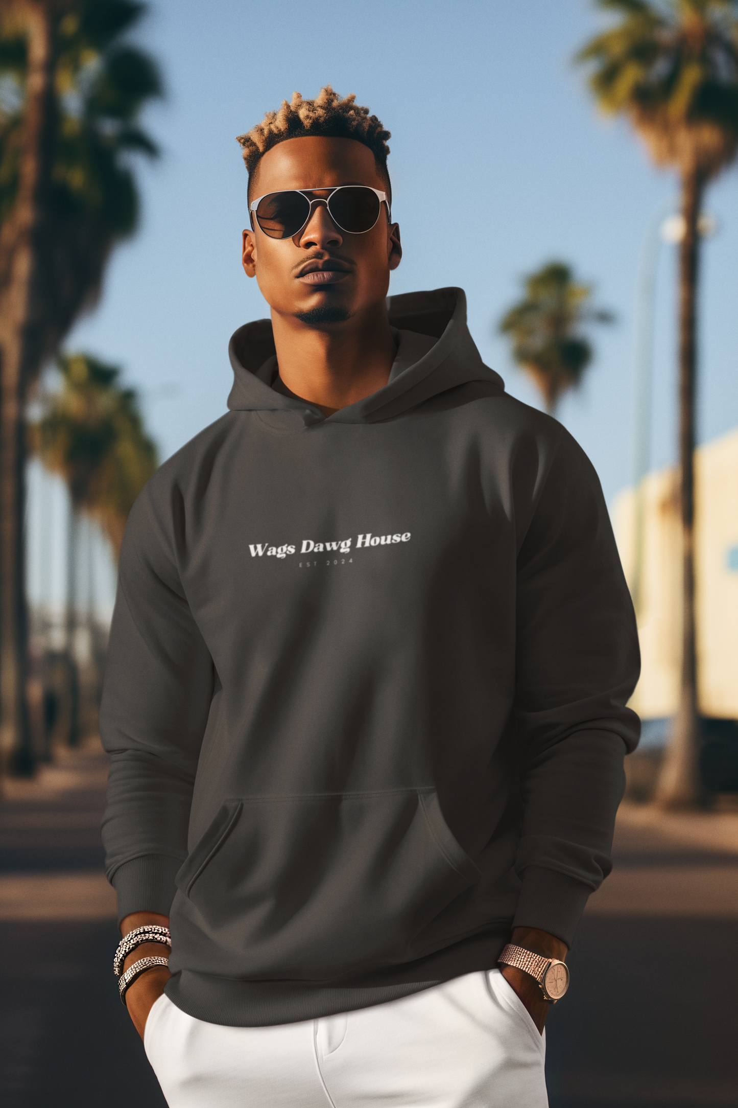 Dream Big hoodie