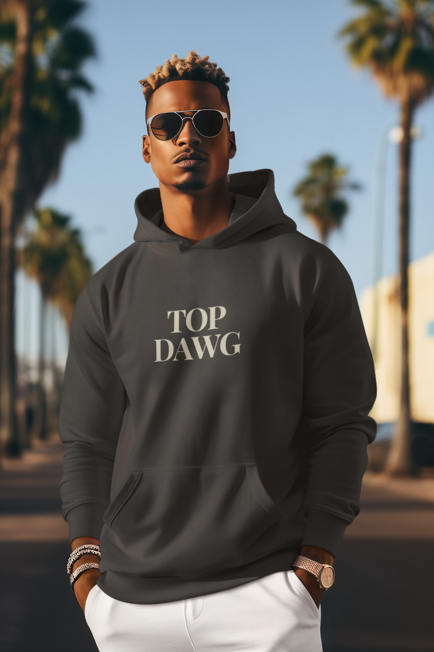 Top Dawg Hoodie