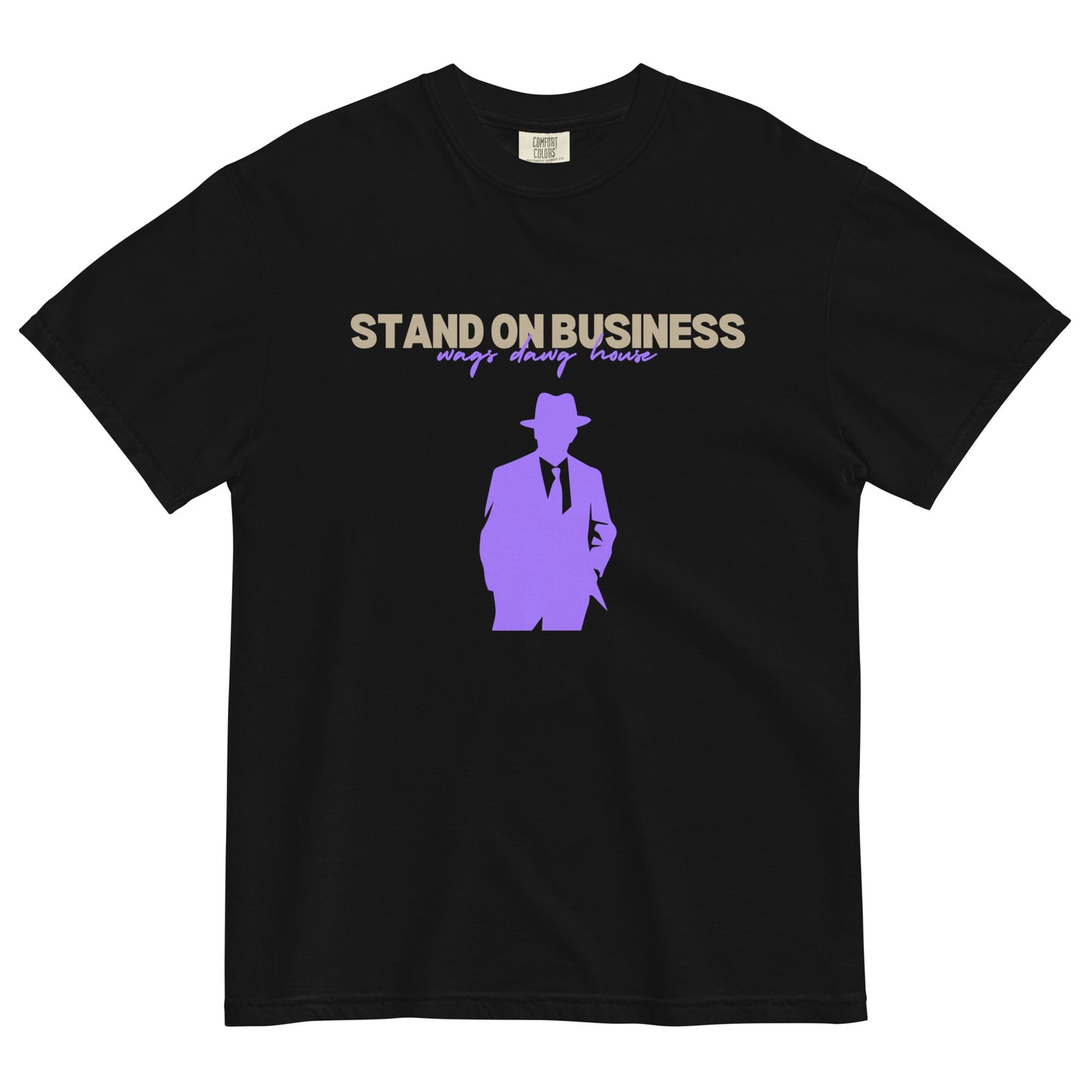 Stand on Biz Tee