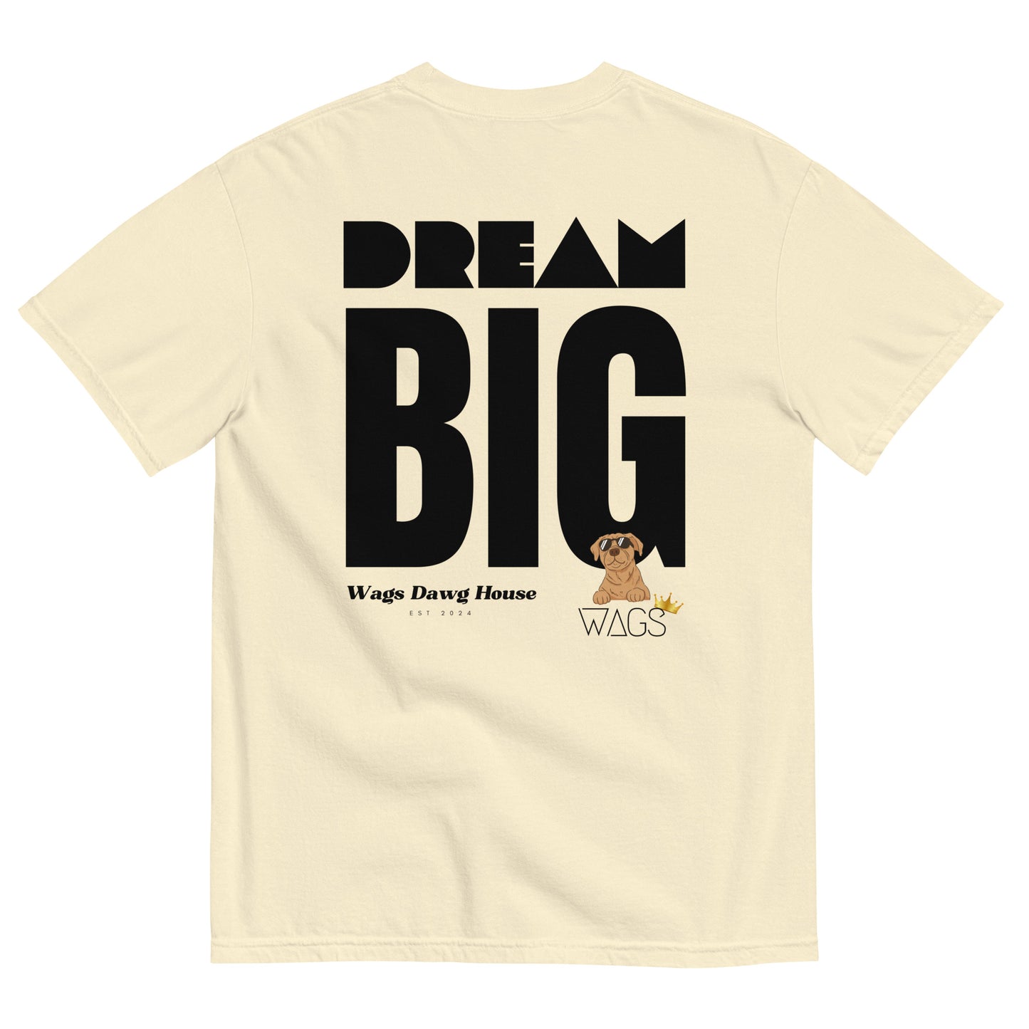 Dream Big T-Shirt