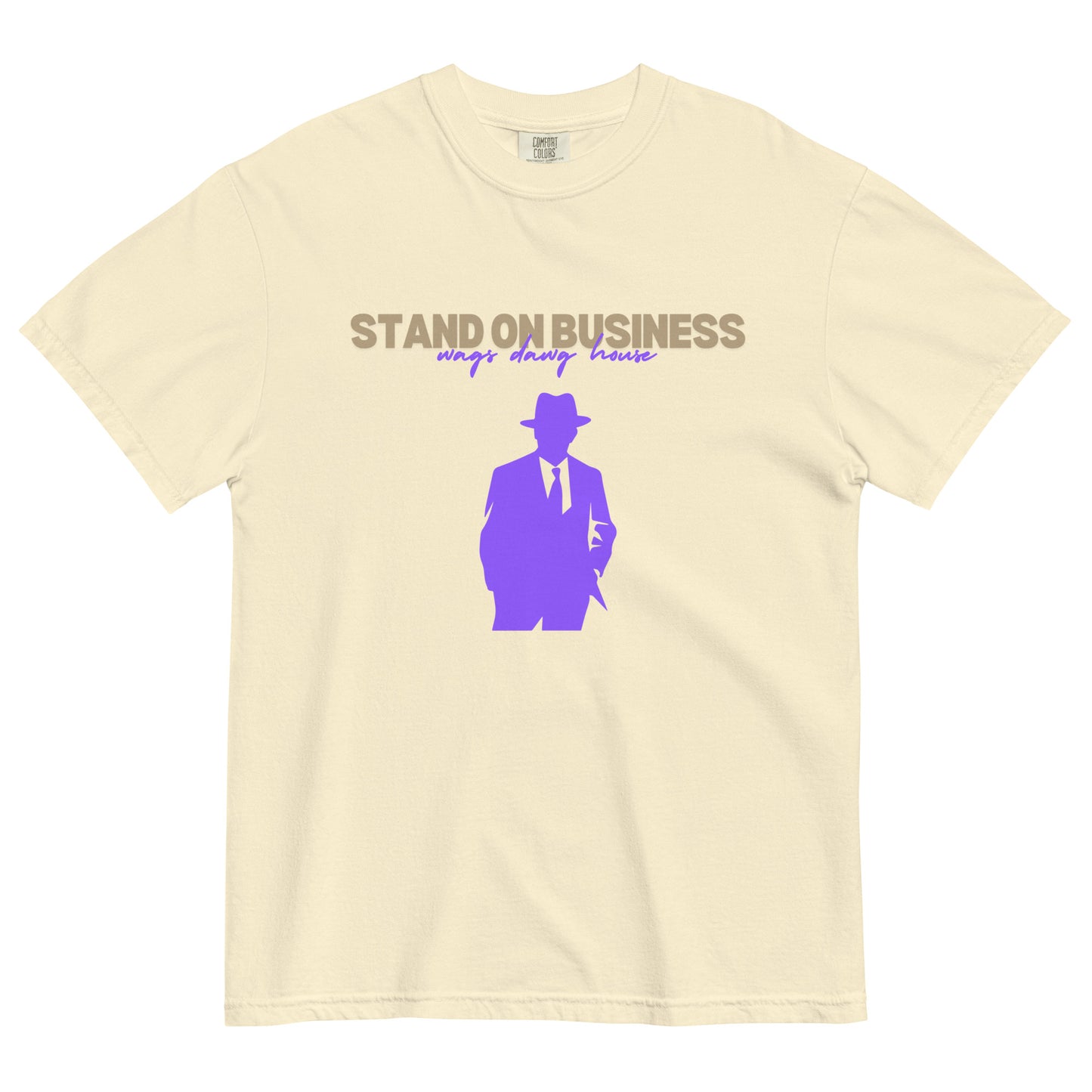 Stand on Biz Tee