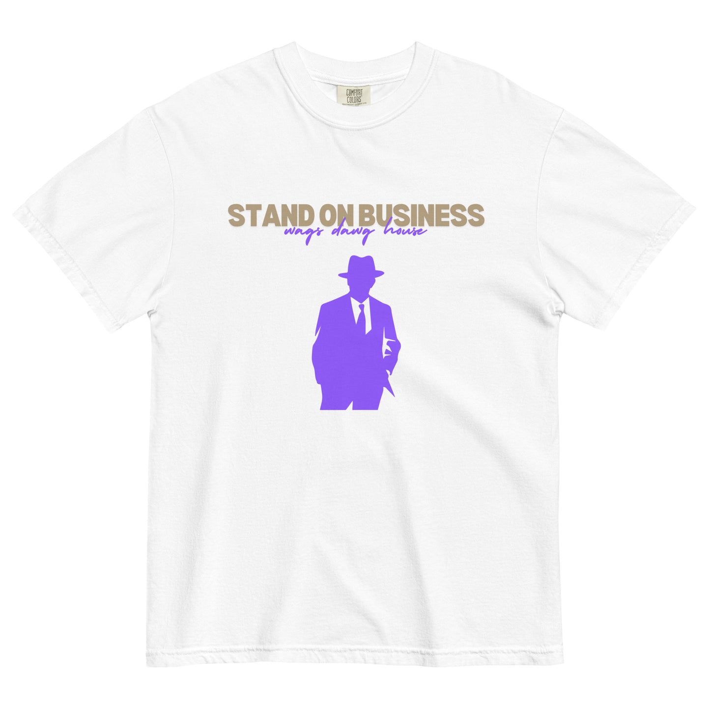 Stand on Biz Tee