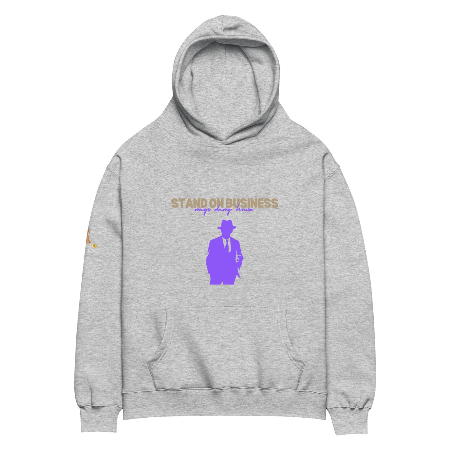 Stand on Biz Hoodie