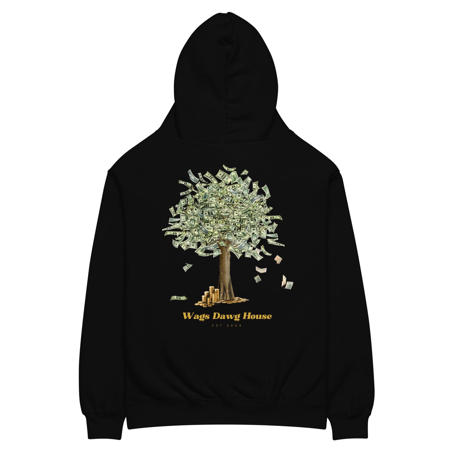 Money hoodie