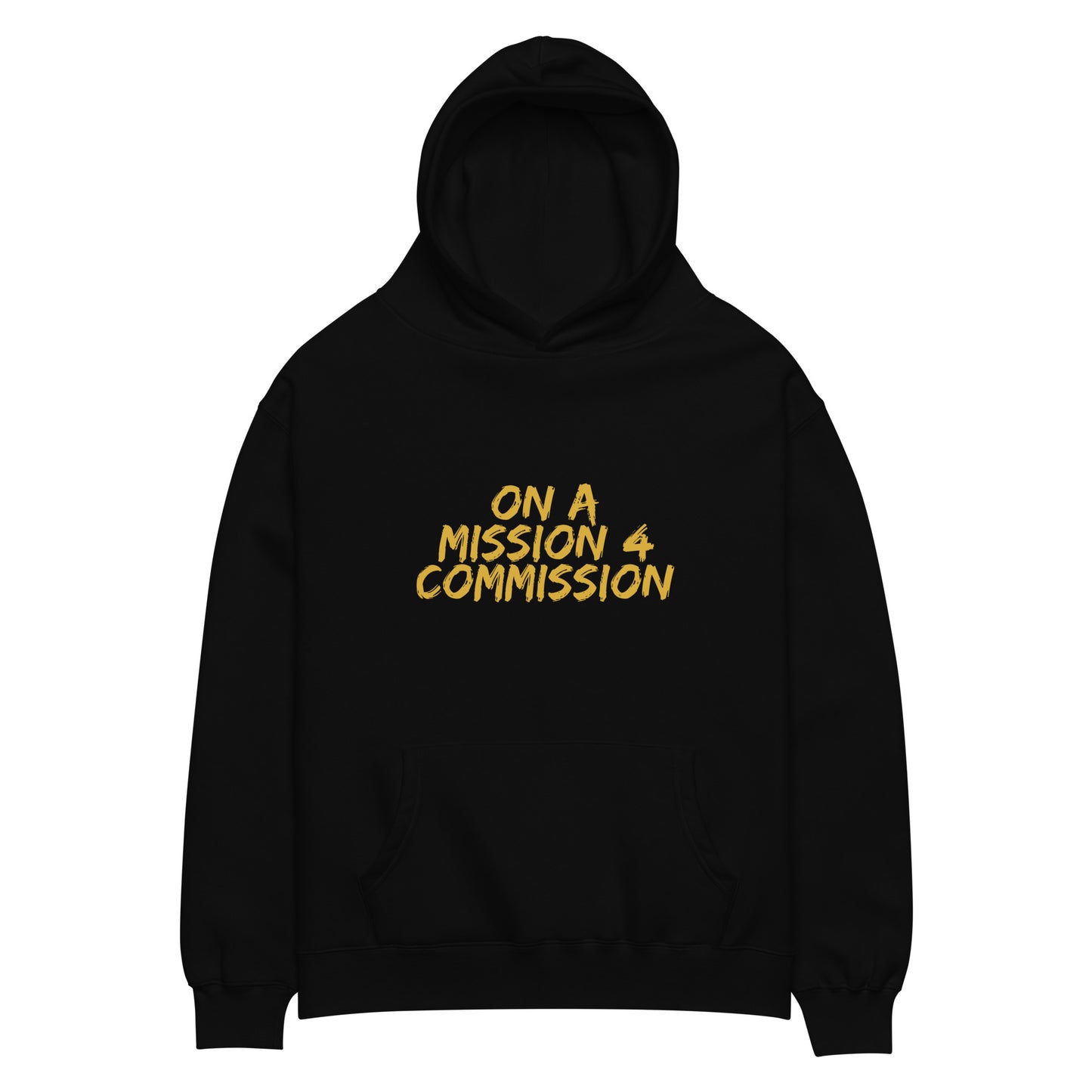 Money hoodie