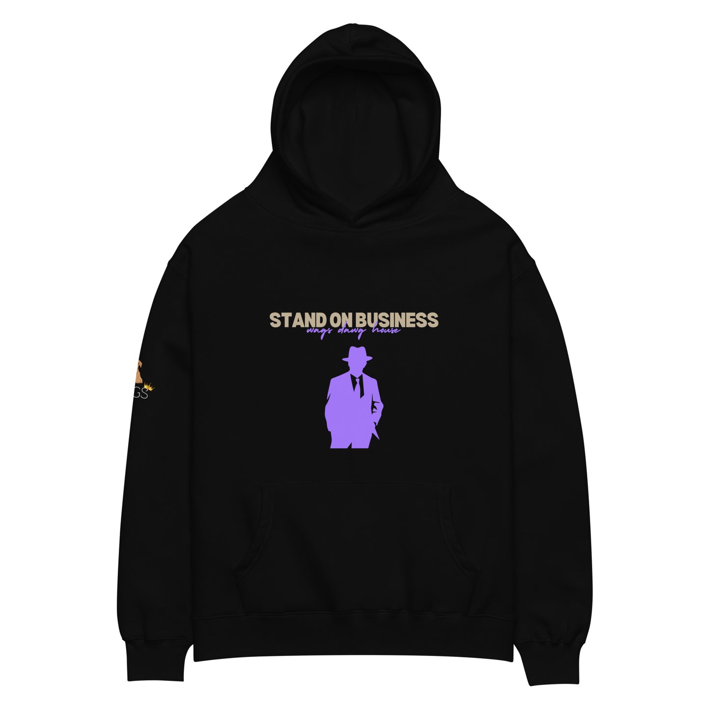 Stand on Biz Hoodie